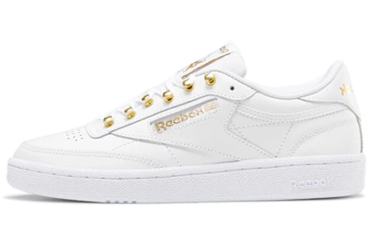 Buy (W) Reebok Club C 85 Kasut Larian Putih FV1994