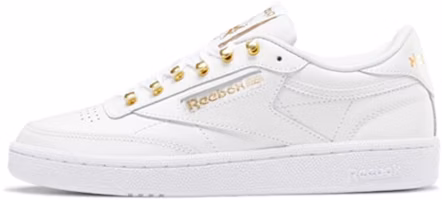 (Women) Reebok Club C 85 Running Shoes White FV1994