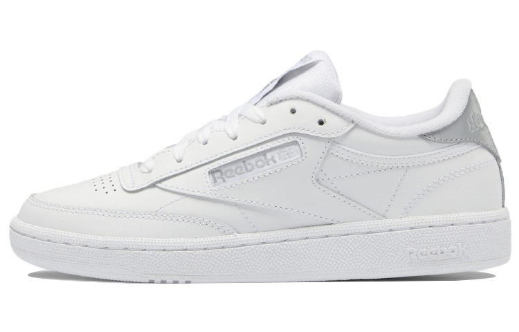 (Women) Reebok Club C 85 'White Grey' GX1701