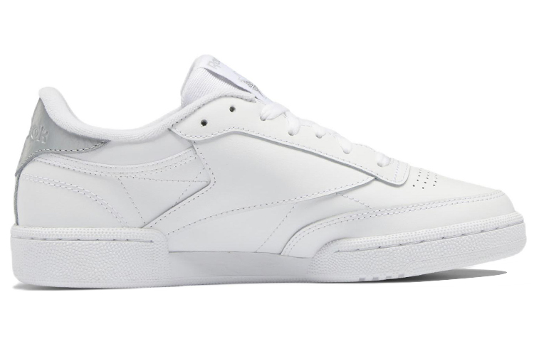 Order (W) Reebok Club C 85 'Putih Abu-Abu' GX1701