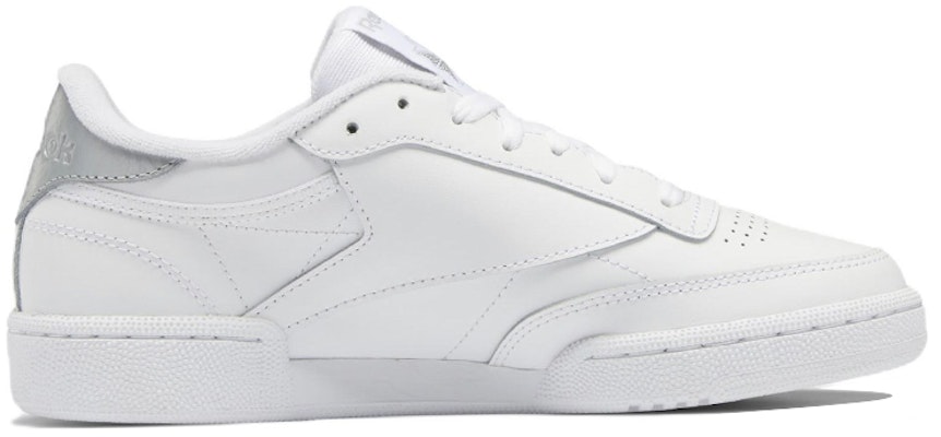 (W) Reebok Club C 85 'Putih Abu-Abu' GX1701 Order (W) Reebok Club C 85 'Putih Abu-Abu' GX1701