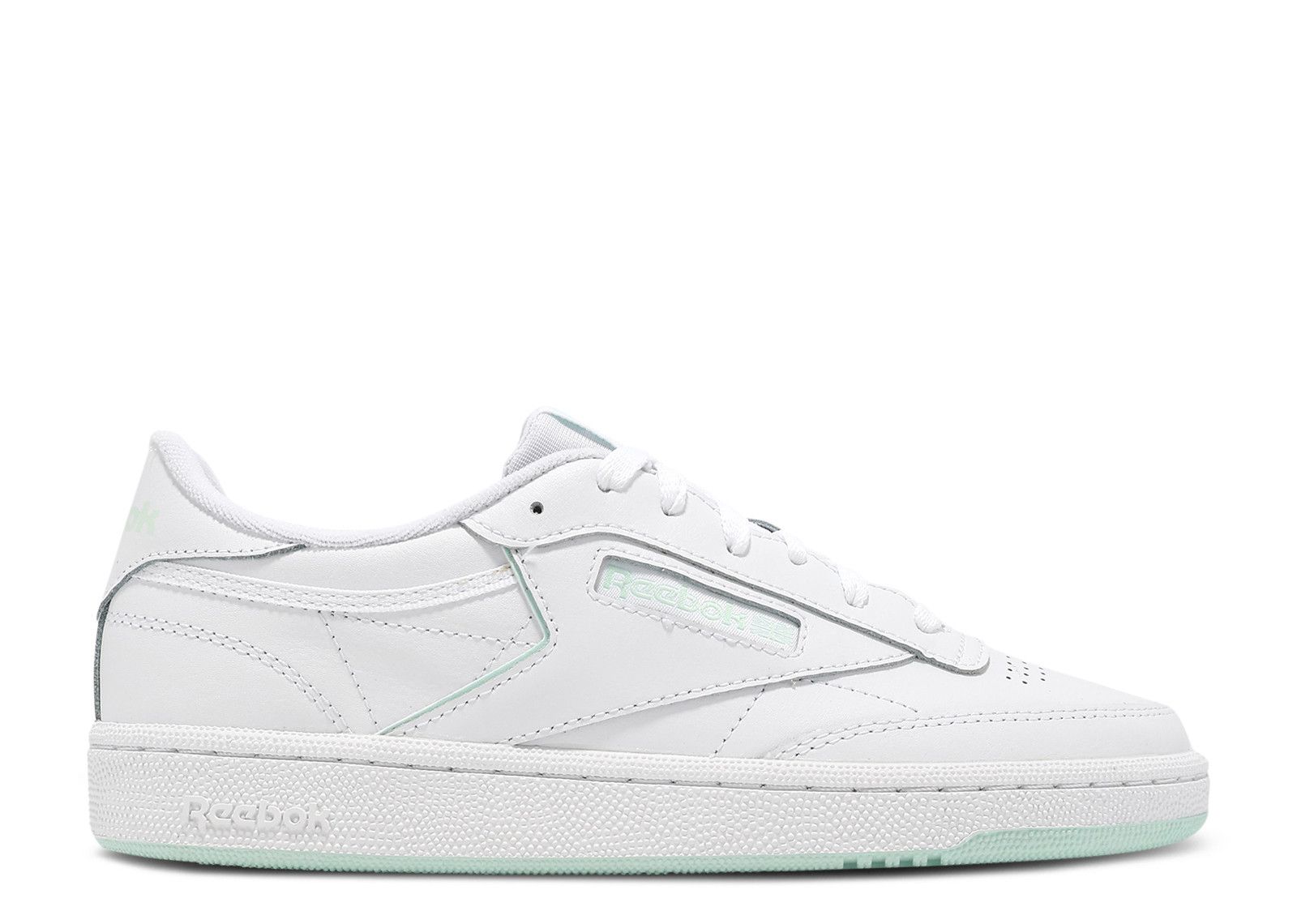 (Women) Reebok Club C 85 'White Mist' 100033090