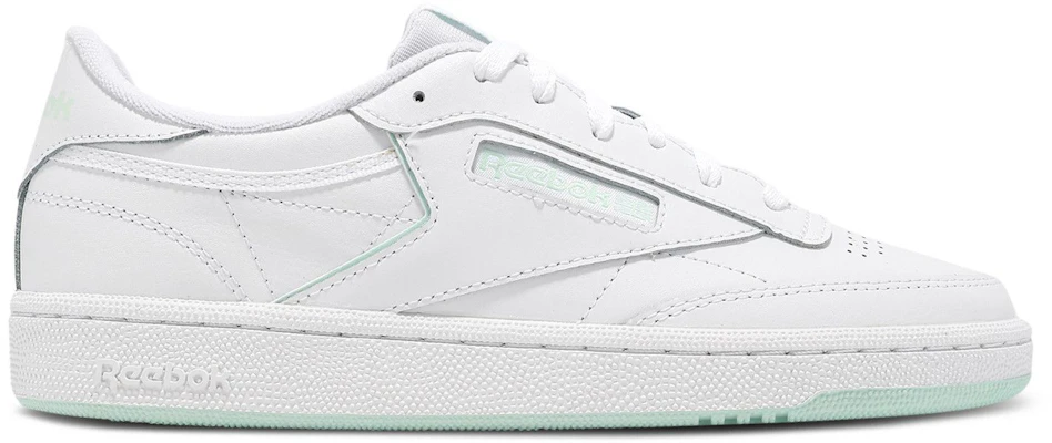 (Women) Reebok Club C 85 'White Mist' 100033090 Buy (Women) Reebok Club C 85 'White Mist' 100033090