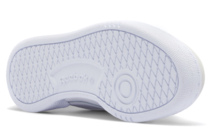 (W) Reebok Club C85 'Cloud White Acid Yellow' 圖 6