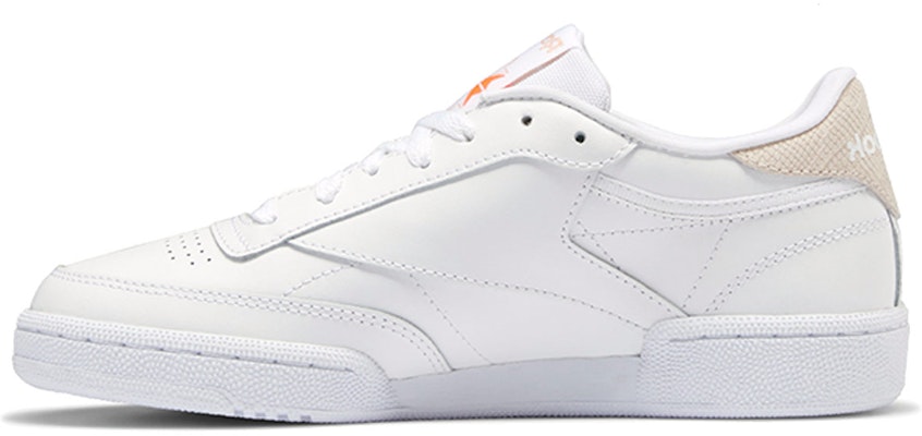 (W) 锐步 Club C 85 '白橙' FX3021 Buy (W) 锐步 Club C 85 '白橙' FX3021