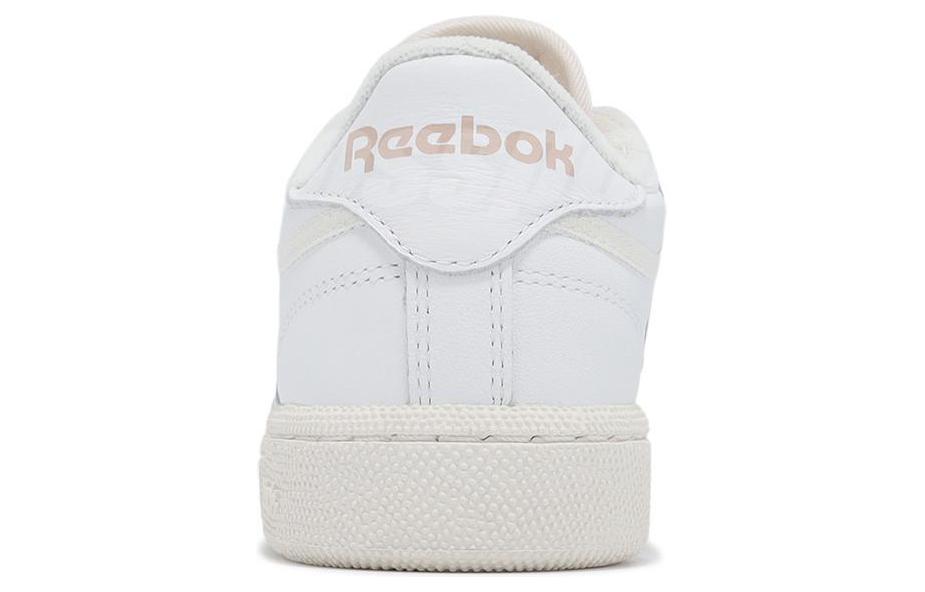 (W) Reebok Club C 85 'White Pink Strata' 圖 4