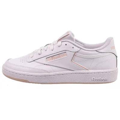 (Women) Reebok Club C 85 'White Possibly Pink'
