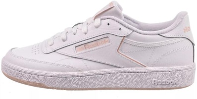(Women) Reebok Club C 85 'White Possibly Pink' 100033091 (Women) Reebok Club C 85 'White Possibly Pink' 100033091
