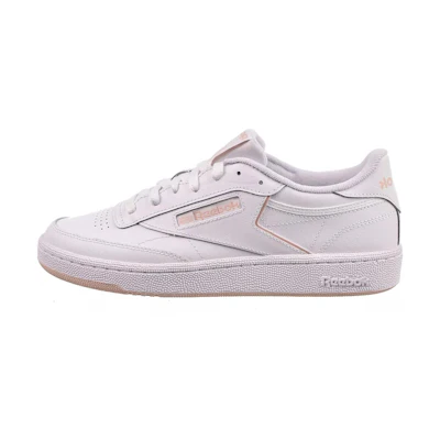 (W) Reebok Club C 85 'White Possibly Pink'