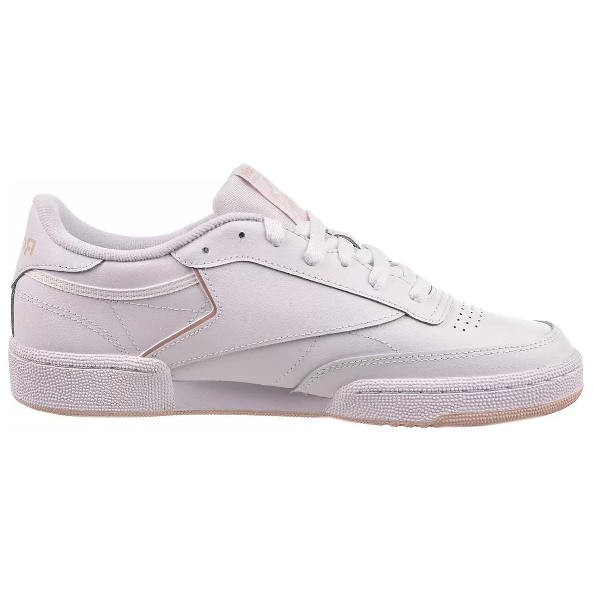 (Women) Reebok Club C 85 'White Possibly Pink'