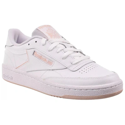 (Women) Reebok Club C 85 'White Possibly Pink'