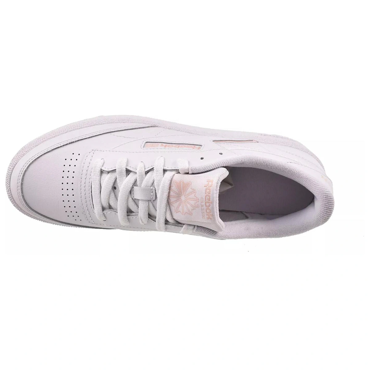 (Women) Reebok Club C 85 'White Possibly Pink'