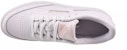 (W) Reebok Club C 85 'Putih Mungkin Merah Jambu' 100033091