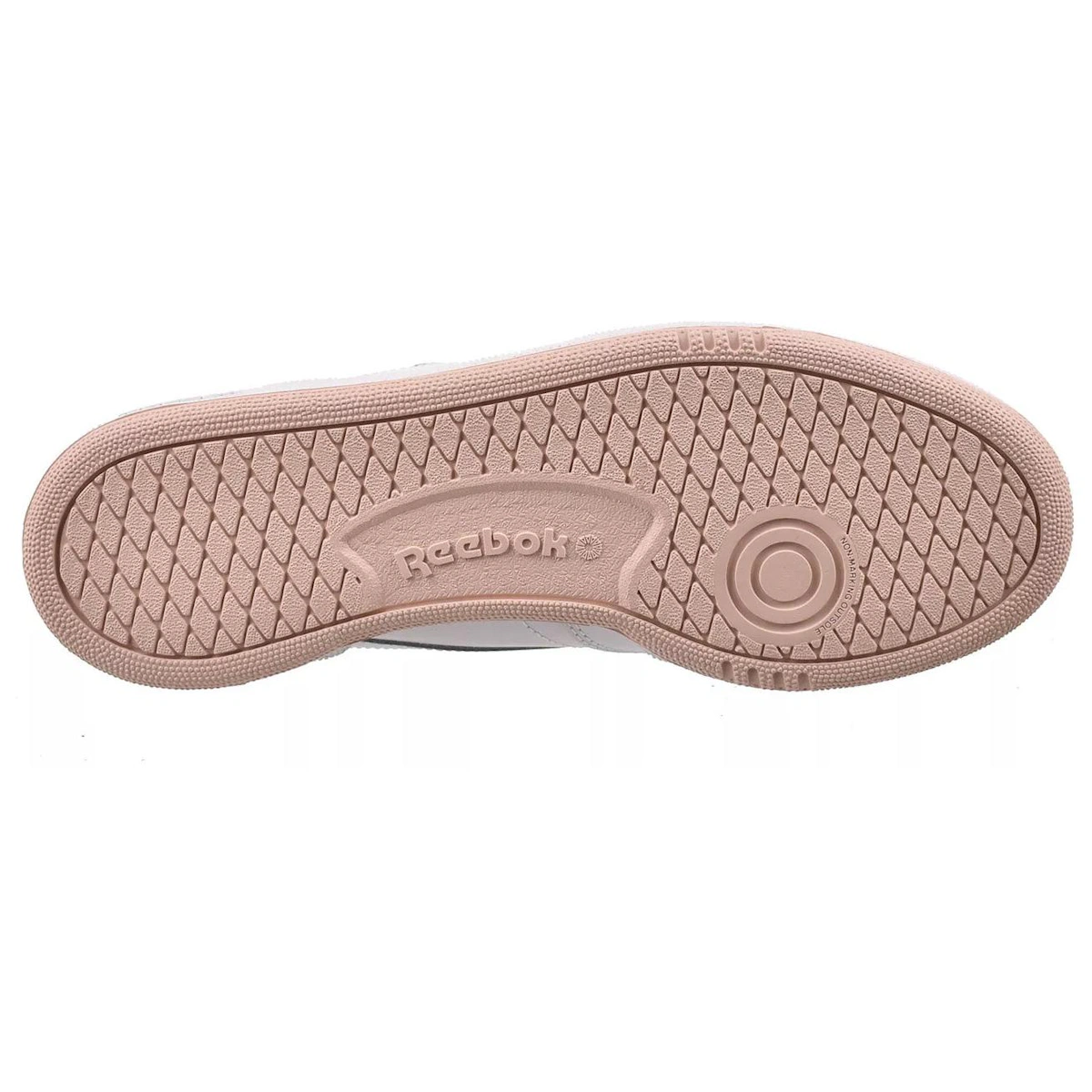 (Women) Reebok Club C 85 'White Possibly Pink'