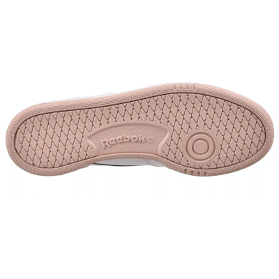 (Women) Reebok Club C 85 'White Possibly Pink'