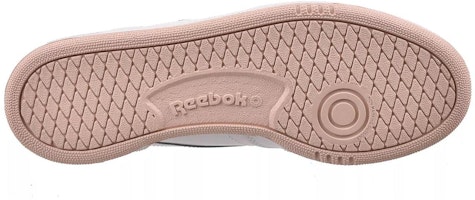 (W) 리복 클럽 C 85 '화이트 핑크' (52 characters) 100033091 Details for (W) 리복 클럽 C 85 '화이트 핑크' (52 characters) 100033091