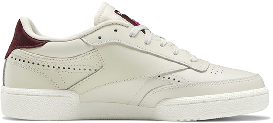(Women) Reebok Club C 85 /Brown 'White' FW2048 Order (Women) Reebok Club C 85 /Brown 'White' FW2048