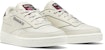 (W) Reebok Club C 85 /Coklat 'Putih' FW2048