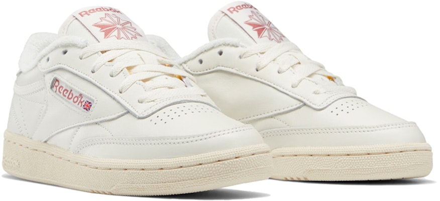 Reebok Club C 85 白酒紅 女款 Lookbook Reebok Club C 85 白酒紅 女款