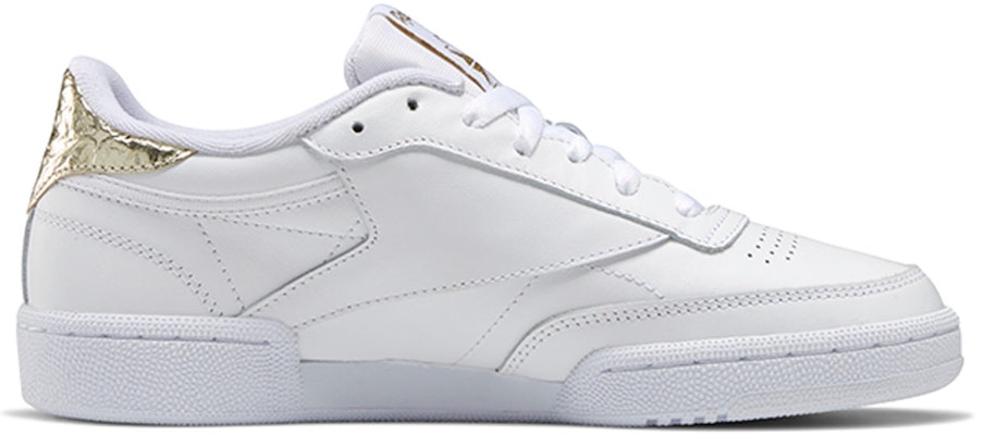 (W) リーボック クラブC 85 白/黄 FW8287 Order (W) リーボック クラブC 85 白/黄 FW8287