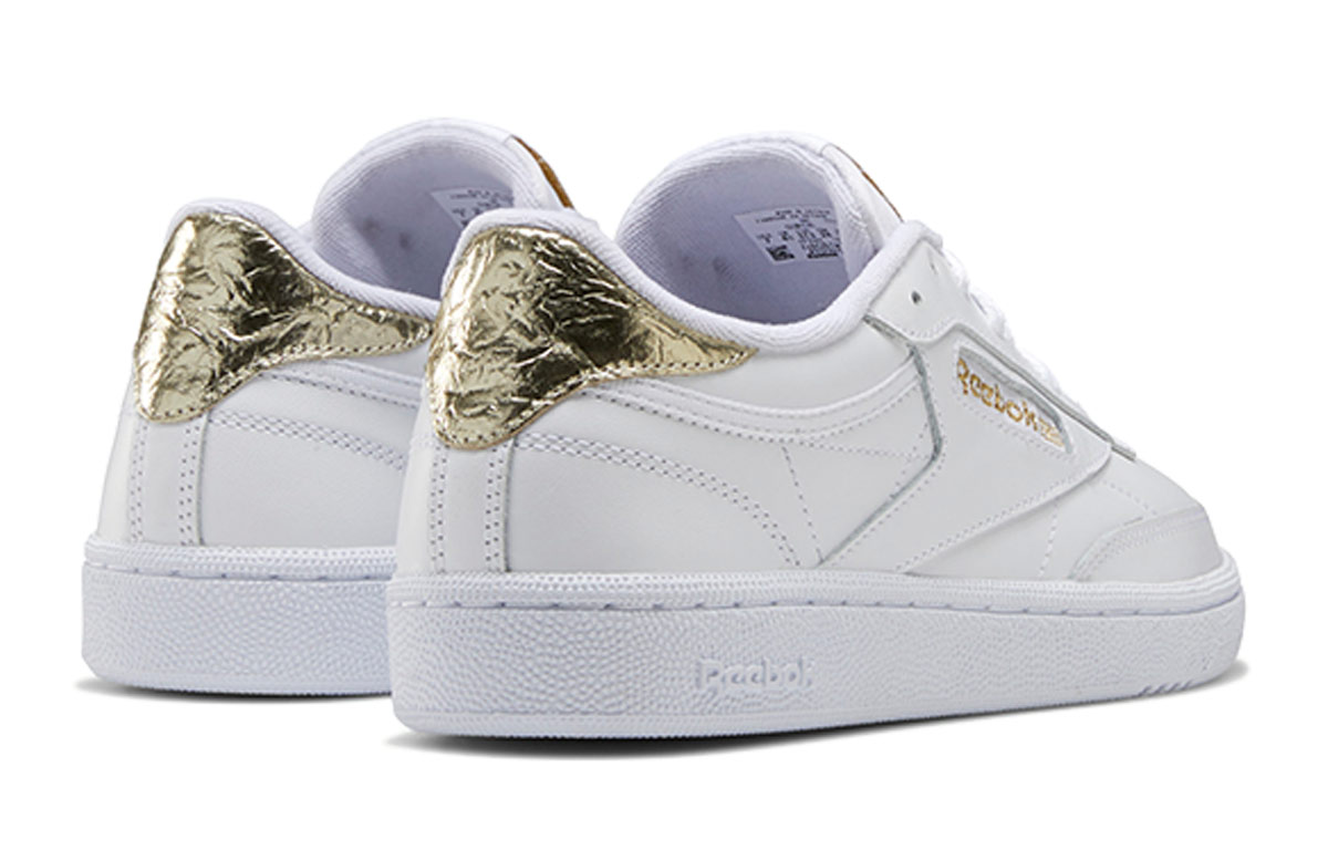 Shop (W) 锐步Club C 85黄白配色 FW8287