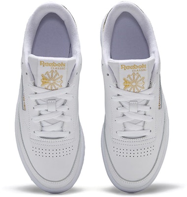 (W) リーボック クラブC 85 白/黄 FW8287 Purchase (W) リーボック クラブC 85 白/黄 FW8287