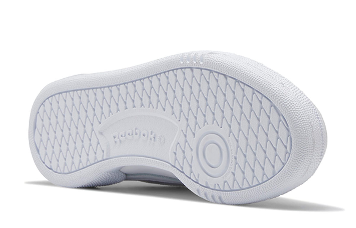 Details for (W) 锐步Club C 85黄白配色 FW8287