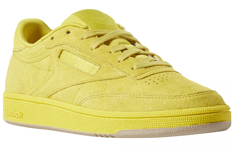 Lookbook (W) Reebok Club C 85 'Amarillo Comfort' CN7012