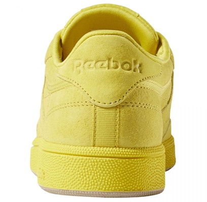 (W) Reebok Club C 85 'Kuning Komfort' CN7012 Shop (W) Reebok Club C 85 'Kuning Komfort' CN7012