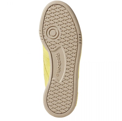 (W) Reebok Club C 85 'Kuning Komfort' CN7012 Details for (W) Reebok Club C 85 'Kuning Komfort' CN7012