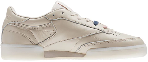Order Reebok Club C 85 女款 卡其色 板型鞋