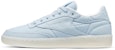 (W) Reebok Club C 85 Kanvas 'Biru Muda' BD2841