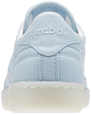 (Women) Reebok Club C 85 Canvas 'Light Blue' BD2841 Shop (Women) Reebok Club C 85 Canvas 'Light Blue' BD2841