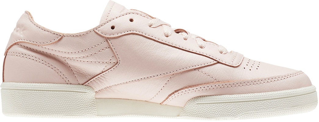 (W) Reebok Club C 85 DCN 'Pink' Kasut Retro Bergaya Warna Merah Jambu CN0874 Order (W) Reebok Club C 85 DCN 'Pink' Kasut Retro Bergaya Warna Merah Jambu CN0874