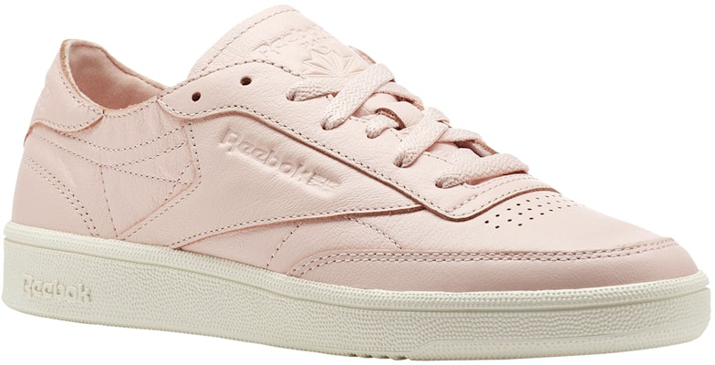 (W) Reebok Club C 85 DCN 'Pink' Kasut Retro Bergaya Warna Merah Jambu CN0874 Lookbook (W) Reebok Club C 85 DCN 'Pink' Kasut Retro Bergaya Warna Merah Jambu CN0874