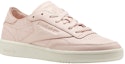 Lookbook (W) Reebok Club C 85 DCN 'Pink' Kasut Retro Bergaya Warna Merah Jambu CN0874