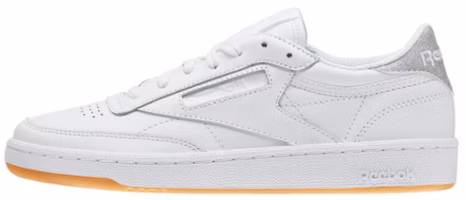(Women) Reebok Club C 85 Diamond Skate shoes 'White' BD4427 (Women) Reebok Club C 85 Diamond Skate shoes 'White' BD4427