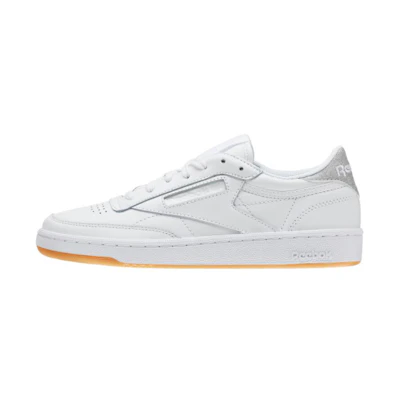 (W) Reebok Club C 85 Diamond Skate shoes 'White'