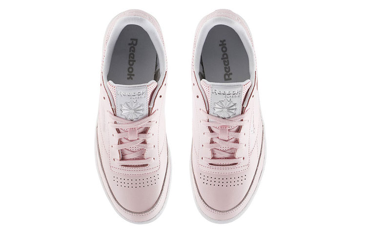 (W) Reebok Club C 85 FBT Sneaker 'Pink' 圖 3