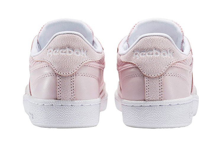 (W) Reebok Club C 85 FBT Sneaker 'Pink' 圖 4