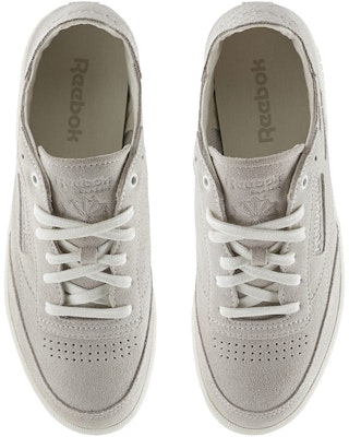 (W) 리복 클럽 C 85 FBT 디컨 그레이 (Reebok keulleob C 85 FBT Dikeon Geurei) BS7827 Lookbook (W) 리복 클럽 C 85 FBT 디컨 그레이 (Reebok keulleob C 85 FBT Dikeon Geurei) BS7827