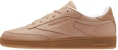(W) Reebok Club C 85 FBT WL Kasut Sneakers Merah Jambu BS6370
