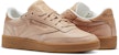 (W) Reebok Club C 85 FBT WL Kasut Sneakers Merah Jambu BS6370