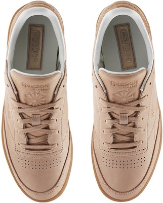 (Women) Reebok Club C 85 FBT WL Sneakers Pink BS6370 Purchase (Women) Reebok Club C 85 FBT WL Sneakers Pink BS6370