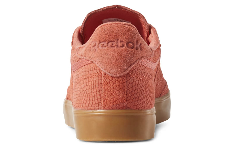 Shop (W) Reebok Club C 85 FVS 'Coral Pink' - Merah Jambu Koral CN6760
