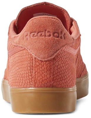 (W) Reebok Club C 85 FVS 'Coral Pink' - Merah Jambu Koral CN6760 Shop (W) Reebok Club C 85 FVS 'Coral Pink' - Merah Jambu Koral CN6760