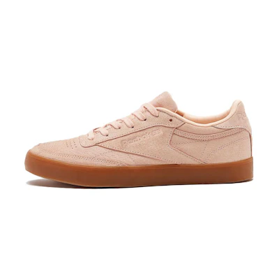 (W) Reebok Club C 85 FVS 'Lotus Pink'
