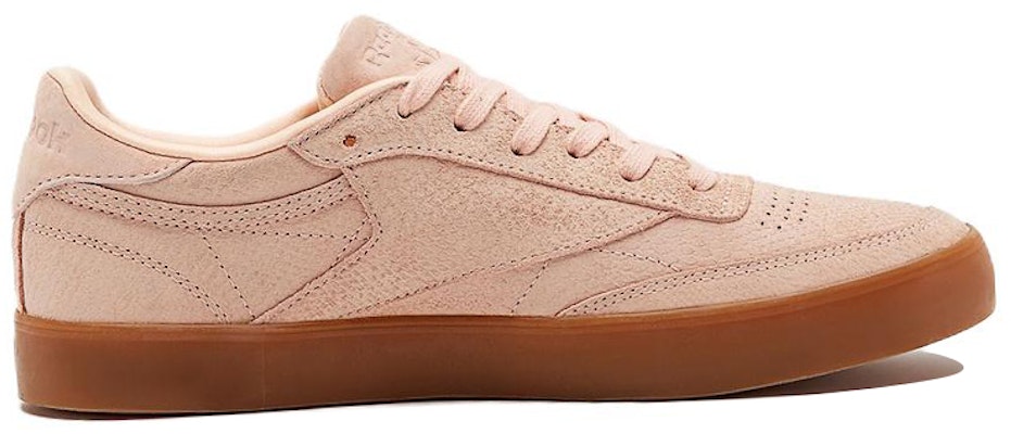 (W) Reebok Club C 85 FVS 'Lotus Pink' Kasut Wanita CM9866 Order (W) Reebok Club C 85 FVS 'Lotus Pink' Kasut Wanita CM9866