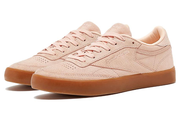 Lookbook (W) 리복 클럽 C 85 (로터스 핑크) CM9866