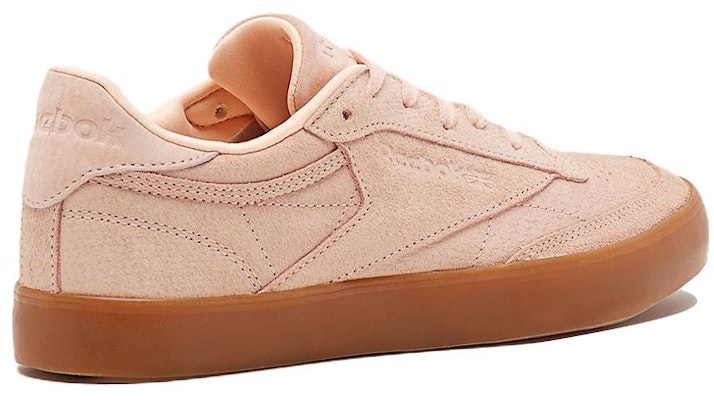 (W) Reebok Club C 85 FVS 'Lotus Pink' Kasut Wanita CM9866 Shop (W) Reebok Club C 85 FVS 'Lotus Pink' Kasut Wanita CM9866